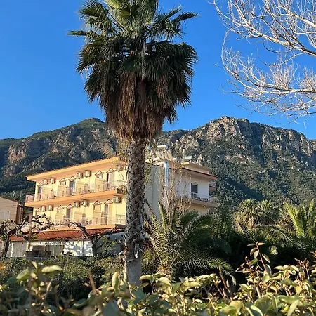 Panorama - Restaurant Hotel Diakopto