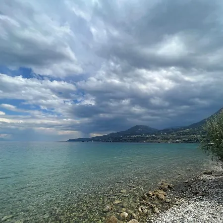 Hotel Panorama - Restaurant Diakopto