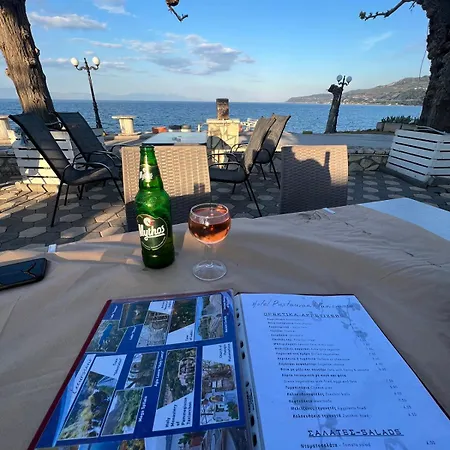 Panorama - Restaurant Diakopto
