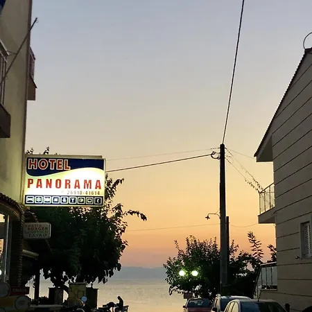 Panorama - Restaurant Hotel 2*
