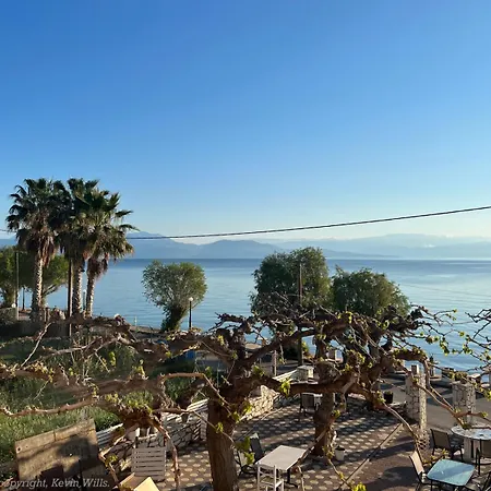 Panorama - Restaurant 2* Diakopto