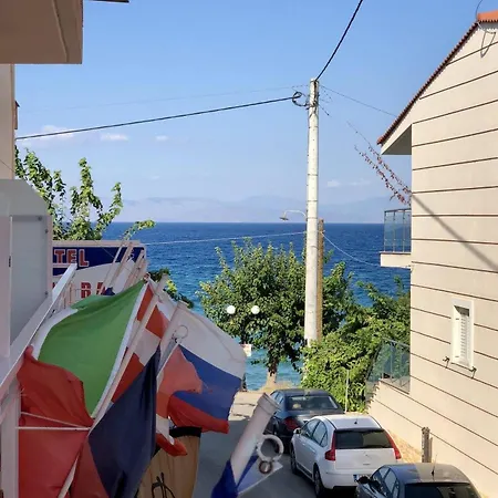 Panorama - Restaurant 2* Diakoptó