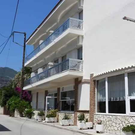 Panorama - Restaurant Diakopto