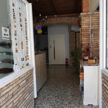 Hotell Panorama - Restaurant