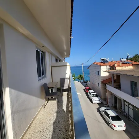 Panorama - Restaurant Diakopto