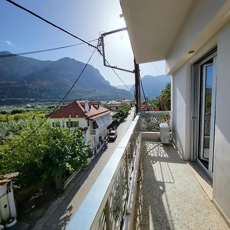 Panorama - Restaurant Hotel Diakopto
