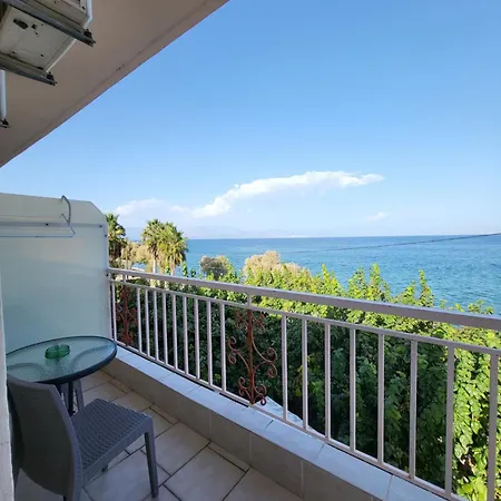 Panorama - Restaurant Diakopto