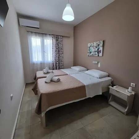 Hotell Panorama - Restaurant Diakopto