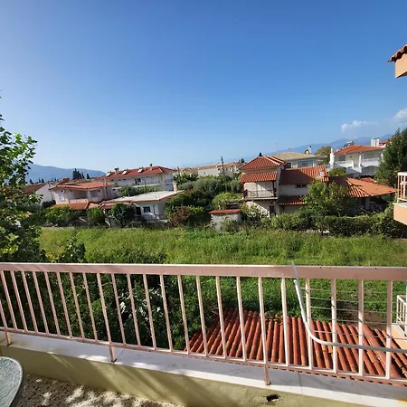 Hotell Panorama - Restaurant Diakopto