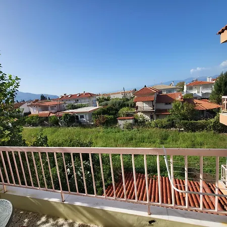 Hotel Panorama - Restaurant Diakopto
