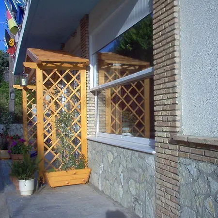 Hotel Panorama - Restaurant Diakopto