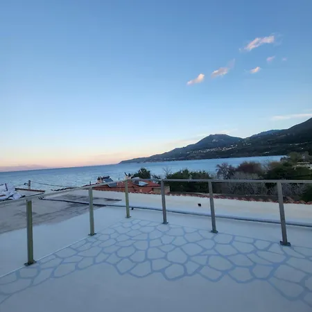 Panorama - Restaurant Diakopto