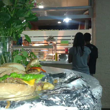 Panorama - Restaurant Hotell 2*