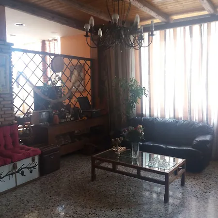 Panorama - Restaurant Szálloda Diakoptó