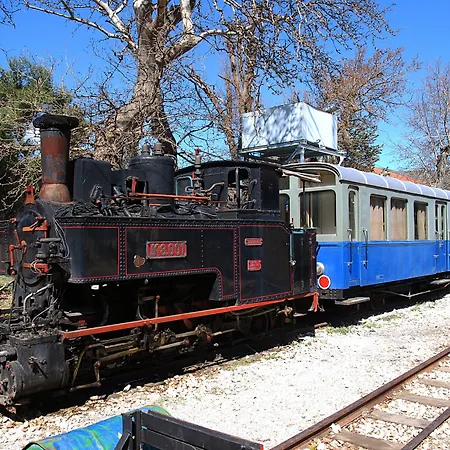 Hotell Panorama - Restaurant Diakopto