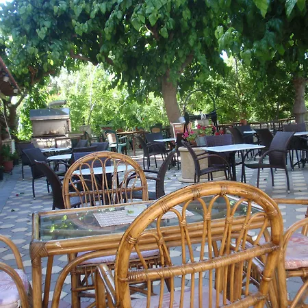 Panorama - Restaurant Diakoptó