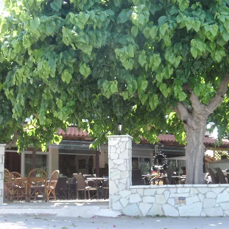 Panorama - Restaurant Diakopto