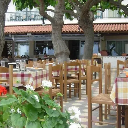 Szálloda Panorama - Restaurant Diakoptó