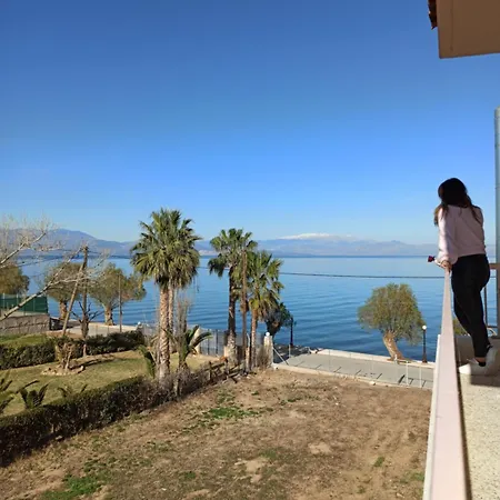 Panorama - Restaurant Szálloda Diakoptó