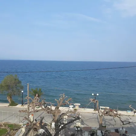 Hotel Panorama - Restaurant Diakopto