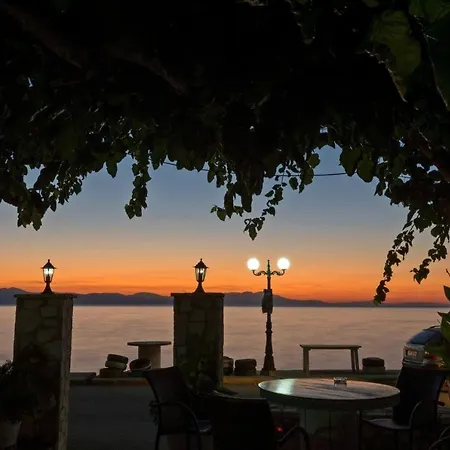 Hotel Panorama - Restaurant Diakopto