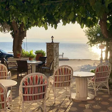 Hotel Panorama - Restaurant Diakopto
