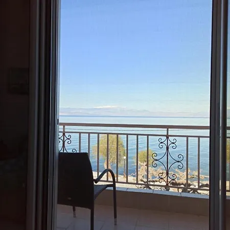 Hotel Panorama - Restaurant Diakopto
