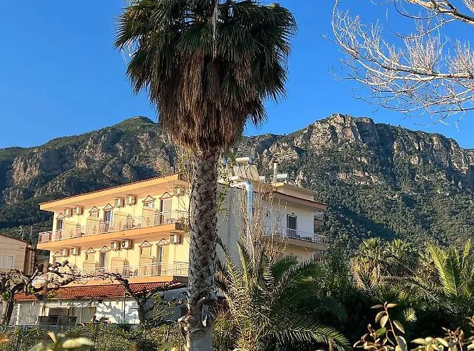 Panorama - Restaurant Hotel Diakopto