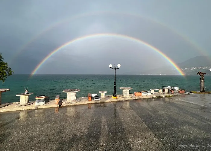 Panorama - Restaurant Hotel Diakopto