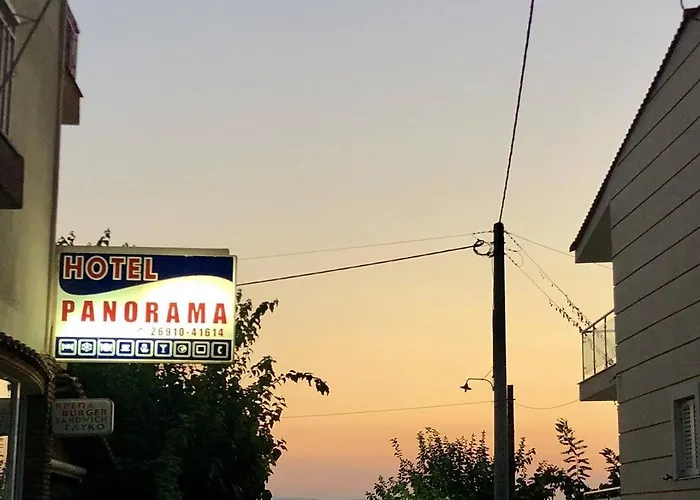 Panorama - Restaurant Hotel 2*