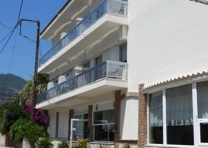 Panorama - Restaurant Diakopto