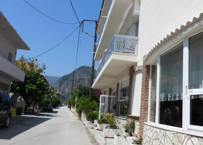 Otel Panorama - Restaurant 2*