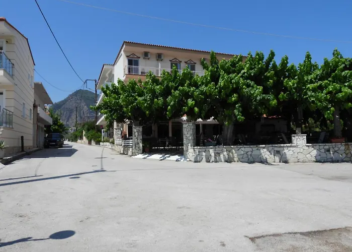 Otel Panorama - Restaurant