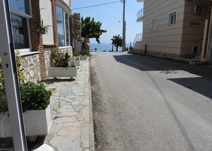 Panorama - Restaurant Hotel 2*