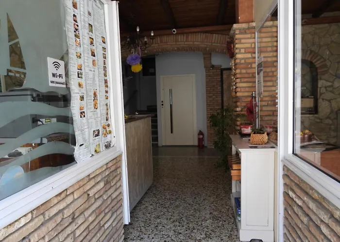 Otel Panorama - Restaurant