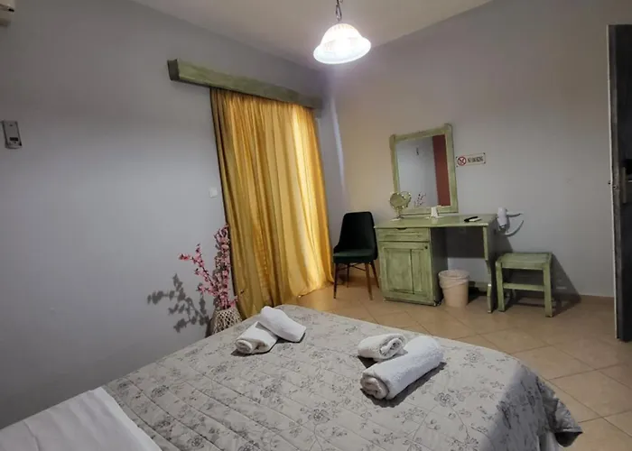 Panorama - Restaurant Hotel Diakopto