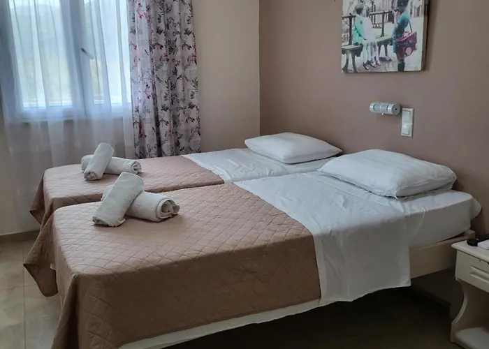 Panorama - Restaurant Hotel Diakopto