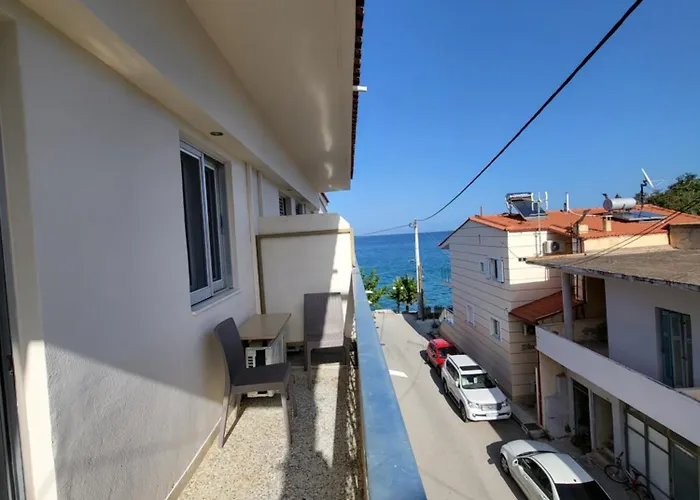 Panorama - Restaurant Diakopto