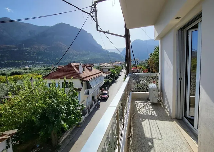 Panorama - Restaurant Otel Diakopto