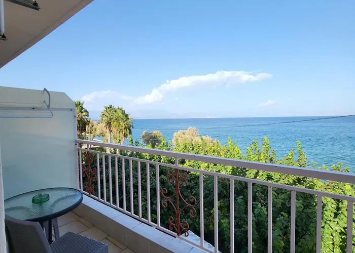 Panorama - Restaurant Diakopto