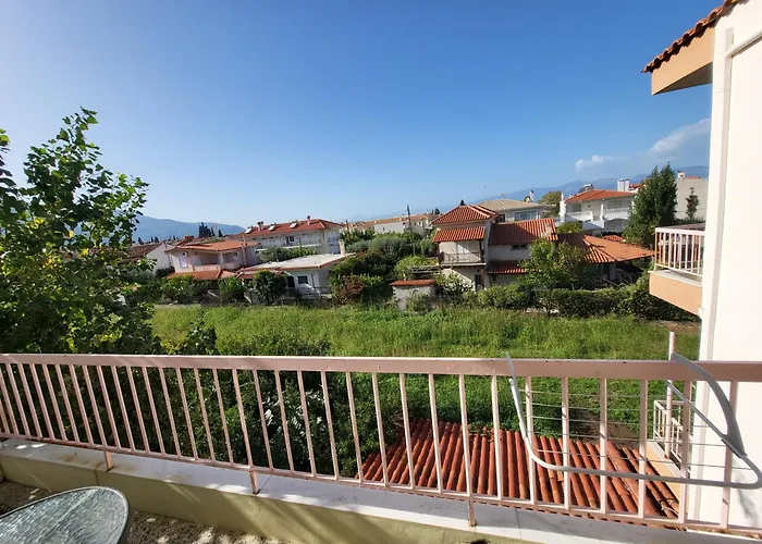 Hotel Panorama - Restaurant Diakopto