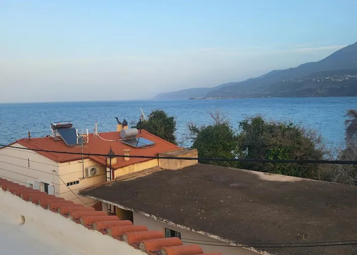 Panorama - Restaurant Diakopto