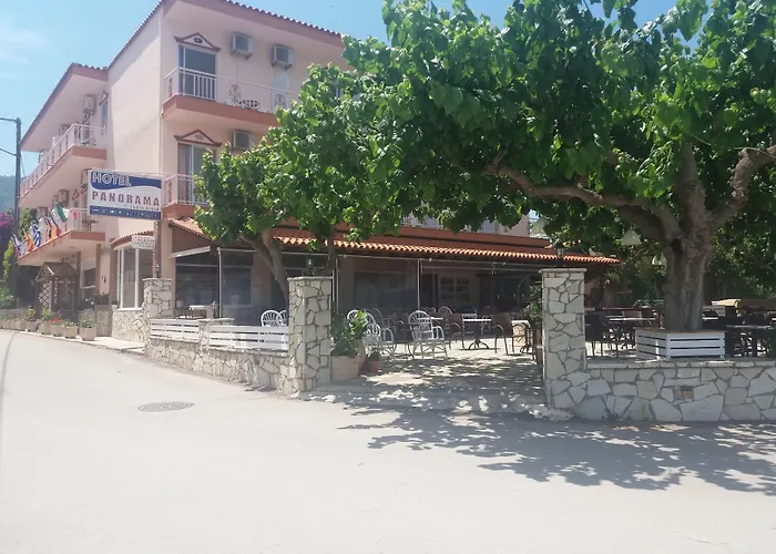 Panorama - Restaurant Hotel Diakopto