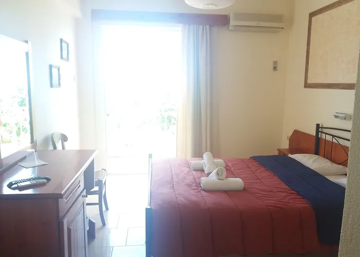 Panorama - Restaurant Diakopto