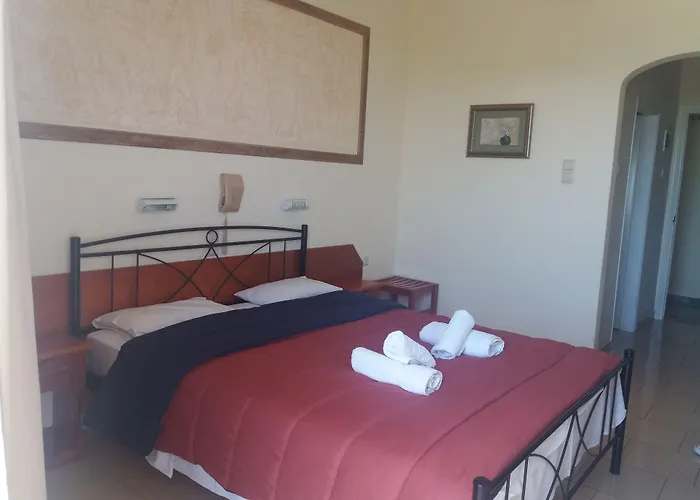 Panorama - Restaurant Diakopto