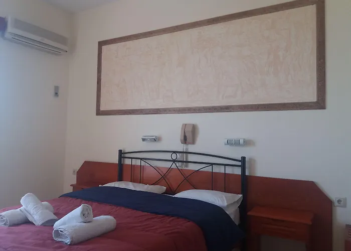 Panorama - Restaurant Hotel Diakopto