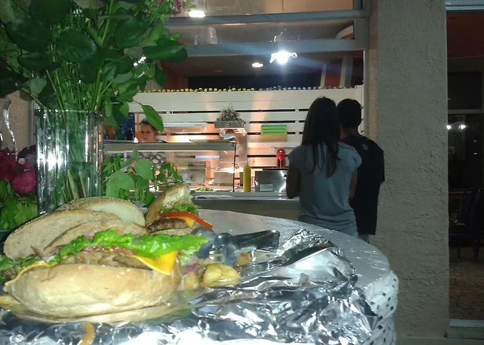 Panorama - Restaurant Hotel 2*