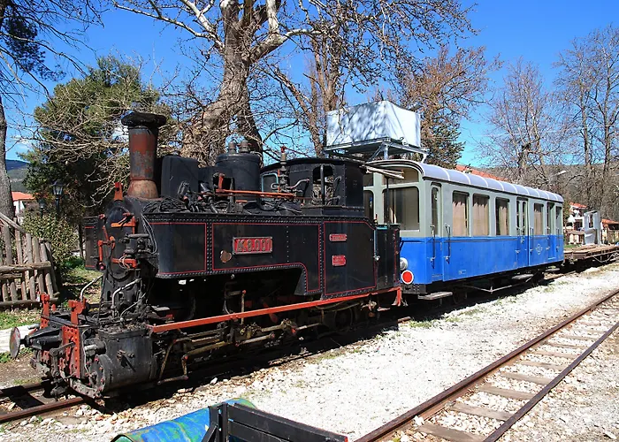 Hotel Panorama - Restaurant Diakopto