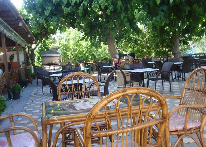 Panorama - Restaurant Diakopto