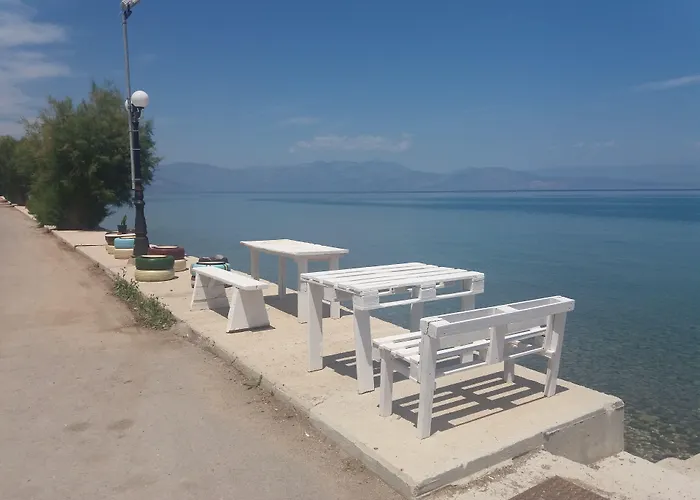 Panorama - Restaurant Otel Diakopto